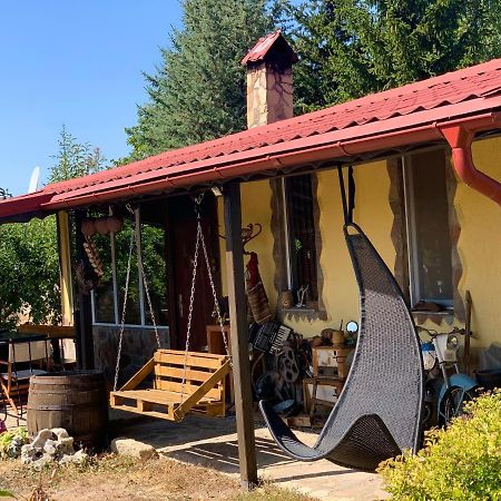 Къща За Гости Голямо Дряново Golyamo Dryanovo Exterior foto