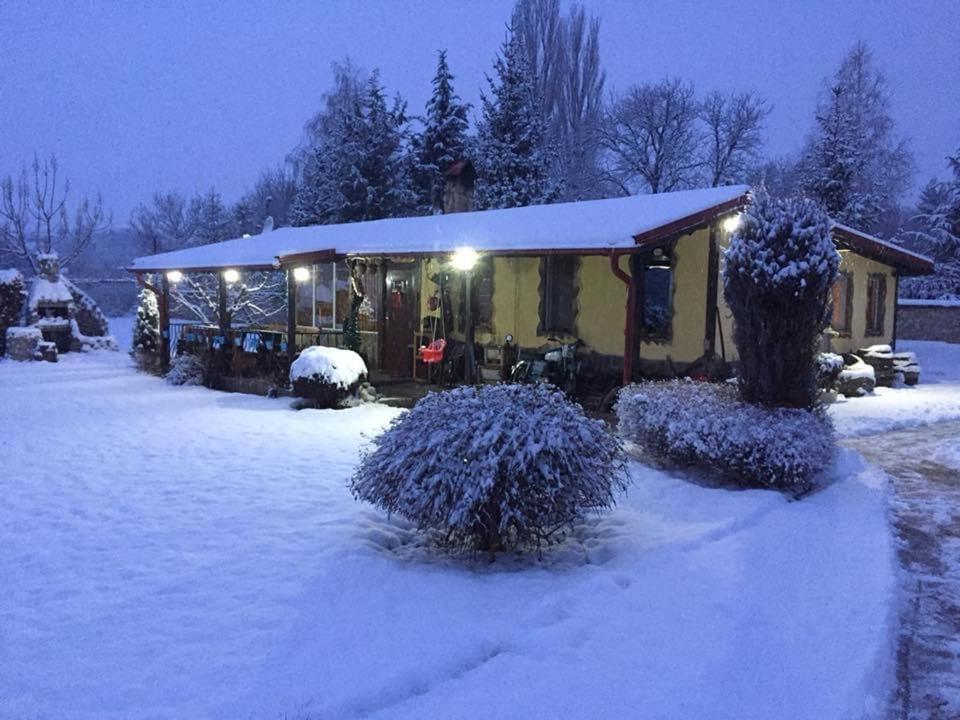 Къща За Гости Голямо Дряново Golyamo Dryanovo Exterior foto