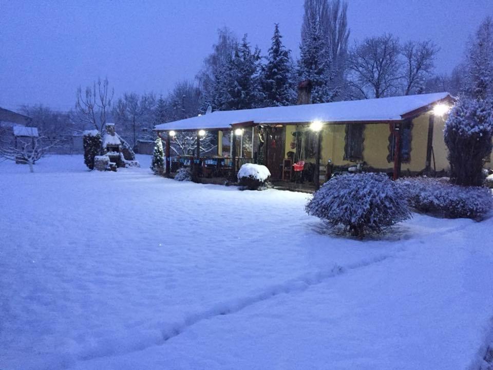 Къща За Гости Голямо Дряново Golyamo Dryanovo Exterior foto
